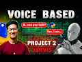Create Your Own Voice AI Assistant in Python No API Needed Complete Project Tutorial 2025