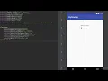 012 lecture 7 making a bmi calculator android app part 1