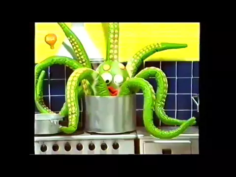 Nickelodeon's Gordon Bleugh - Lobster (2000, UK)
