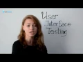 User Interface Testing