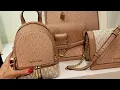 Michael Kors Boutique Shop with Me New Bags Shoe CLEARANCE Sale