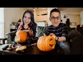Pumpkin Carving Stream