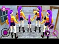 Download Lagu Playing as RUMI ARMY \u0026 Jinu from Kpop Demon Hunters in Granny House with Tung Tung Sahur \u0026 Ballerina