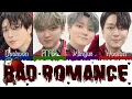 Download Lagu 🥀🖤 FORESTELLA (포레스텔라) - Bad Romance (cover) [Color Coded Lyrics Eng|Fra|Esp] 🖤🥀