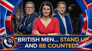 We've Been Pushed To Our Absolute Limits!” | British Patriots Have Their Say On Dover and Portsmouth
