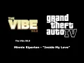 GTA IV (GTA 4) - The Vibe 98.8 | Minnie Riperton - "Inside My Love"