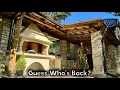 Download Lagu Rock Cabin Outdoor Kitchen Build + Traditional Peka (Under the Bell) Feast, Ep 30.