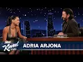 Download Lagu Adria Arjona on Working with Diego Luna on Andor, Star Wars Secrecy \u0026 Her Grandma Being an Immigrant