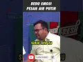 Download Lagu BEDU EMOSI Pesan Air Putih Dingin Sama CAK LONTONG #shorts