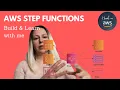 Lets Build AWS Step Functions with Lambda DynamoDB SNS and more
