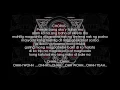 Pabebe - Mckoy & Bosx1ne ( LYRICS )