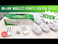 BN-LINK Wireless Remote Control Outlet REVIEW