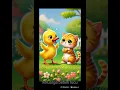 Download Lagu bebek ngomel kucing lucu