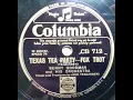 Jack Teagarden - Texas Tea Party
