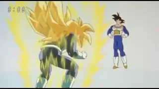 تحول غوهان لسوبر سايان واندهاش الجميع 