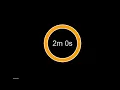 Silent 2 Minute Timer Visual Progress Bar Timer