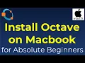 Install GNU Octave on Macbook Air Macbook Pro iMac Mac Mini feat MacOS