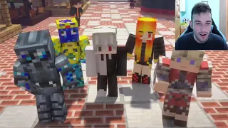 animaciones de sex0 en minecraft 