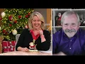 Jim Shore Rudolph with Santa at Lamp Post Figurine on QVC