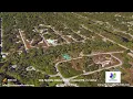 Terreno residencial con canal en venta en Port Charlotte Florida