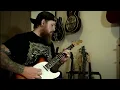 Clutch - A Quick Death In Texas (guitar lesson)