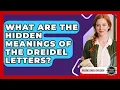 What Are The Hidden Meanings Of The Dreidel Letters - Raising Jewish Children