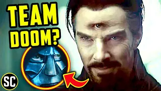 Who are Doom s Lieutenants - HUGE Marvel News RoundUp