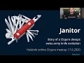 Janitor - Story of a Clojure devops swiss army knife evolution