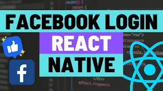 Add Facebook Login to Your Expo React Native Apps using react-native-fbsdk-next Graph Requests