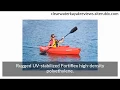 Sun Dolphin Aruba 8 SS Sit In Kayak