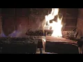 Download Lagu Chris Rea - Driving Home For Christmas - Log Fire Version | Christmas Fireplace