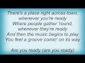 Major Lance - The Monkey Time Lyrics