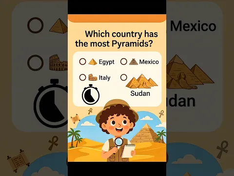 GEOGRAPHY QUIZ 2026: Are You Smarter Than a 5th Grader?!