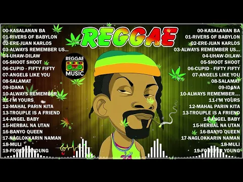 Download MP3 NEW BEST REGGAE MUSIC MIX 2023 - RELAXING ROAD TRIP REGGAE SONGS🏆ALL TIME FAVORITE REGGAE SONGS 2023