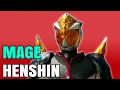 Download Lagu Kamen Rider Mage Henshin Sound 仮面ライダーメイジ 変身音 | StainStalk