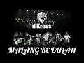 Download Lagu D'KROSS - MALANG KE BULAN (LIVE)
