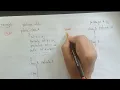 Access Modifiers in Java lec 43 Java Tutorial BhanuPriya