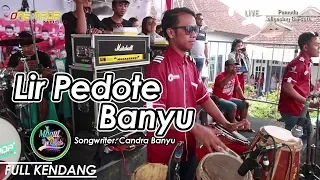 Download Vita Alvia - Lir Pedote Banyu | FULL KENDANG | FERI KENDANG | ONE NADA Live Kaligesing MP3