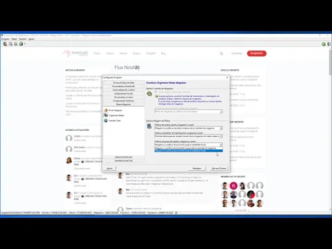 N3-4.5 Stabilirea politicilor de administrare comerciala a unui lant de magazine