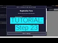 freeCodeCamp Learn HTML Form Step 23