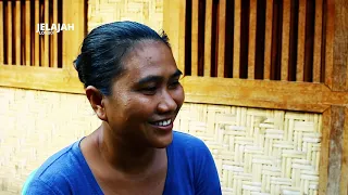 filosofi u0026 kearifan bangunan rumah desa sade di lombok