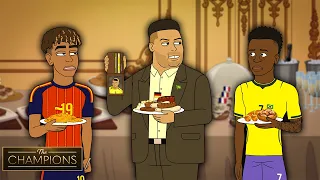 the champions season 8 episode 2