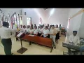 Download Lagu 'Tuhan memanggil namaku', Cipt. P. Yustin Genohon, SVD. Dinyanyikan oleh Paduan Suara KBHTM Maumere