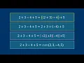 There s More Than One Way to Read Maths