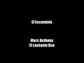 El Escandalo - Marc Anthony -Eng-Subtitled. El cantante BSO.wmv