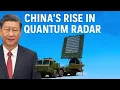 Quantum Radar 2025 China s Secret Weapon Against Stealth Jets Submarines