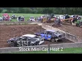 Garrard County KY Demolition Derby - 26