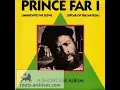 Prince Far I- Come Again