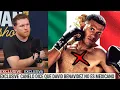 Canelo Explains That David Benavidez Is Not Mexican He s Just a Mexican-American Fool