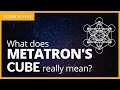 Download Lagu The Deep Symbolism of Metatron's Cube | Sacred Geometry